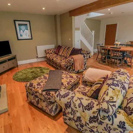 Holiday home Oak Tree Barn Pickering