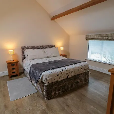Oak Tree Barn Holiday home Pickering